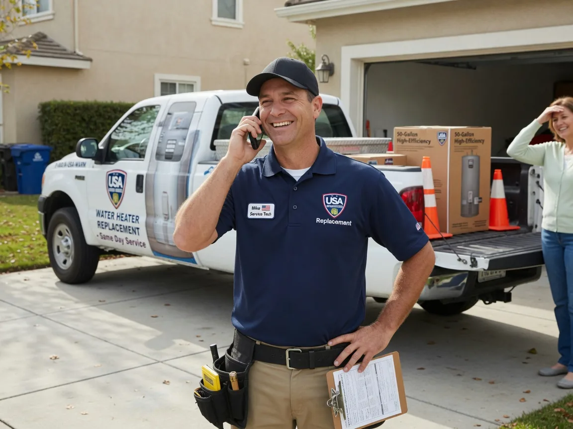 Water Heater Replacement Broaddus, TX FAQs